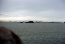 Arriving in Hong Kong for liberty